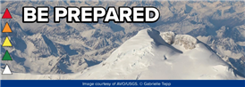  Picture of Mount Spurr covered in snow